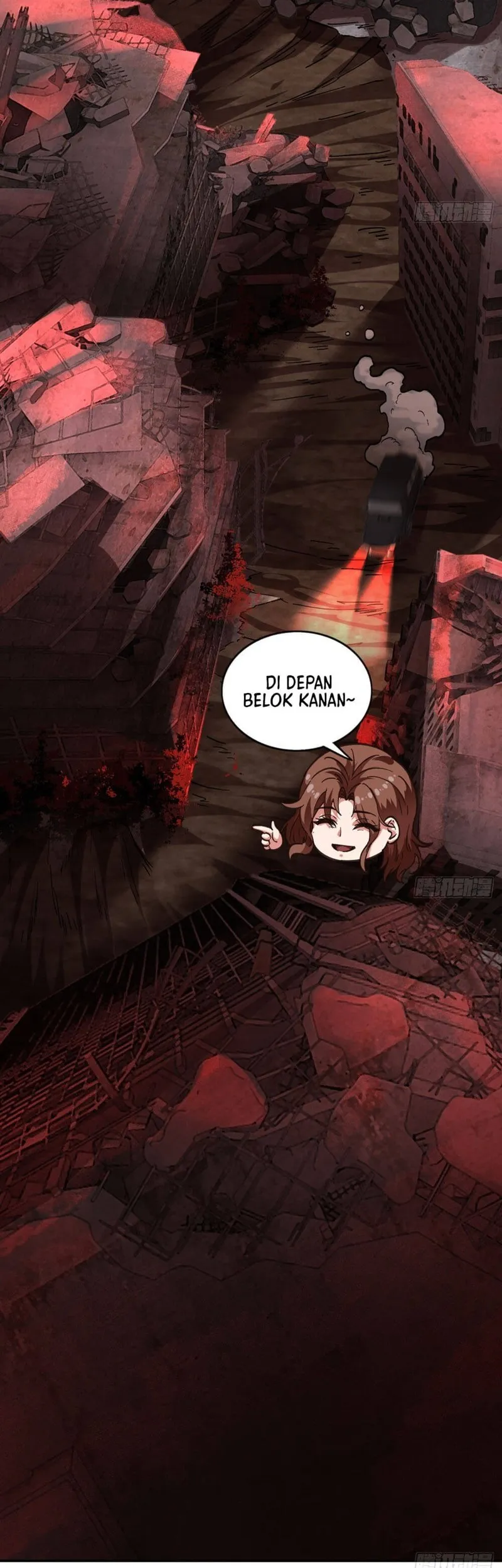 Since The Red Moon Appeared (Hongyue Start) Chapter 57 Gambar 23