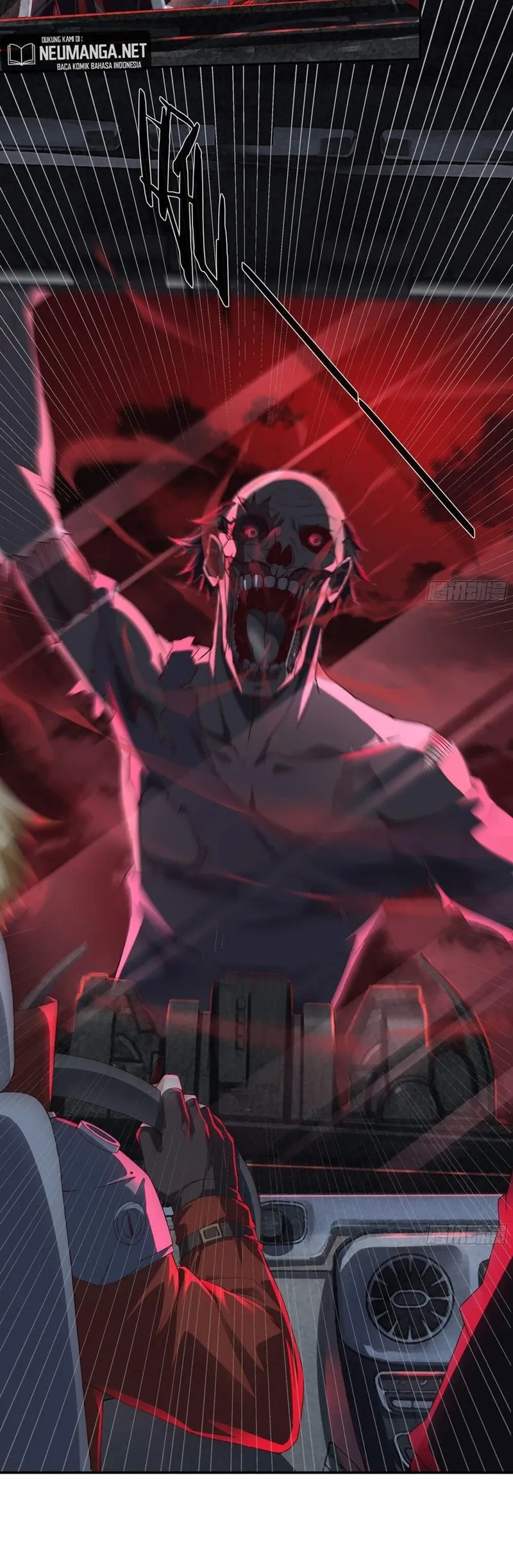 Since The Red Moon Appeared (Hongyue Start) Chapter 57 Gambar 27