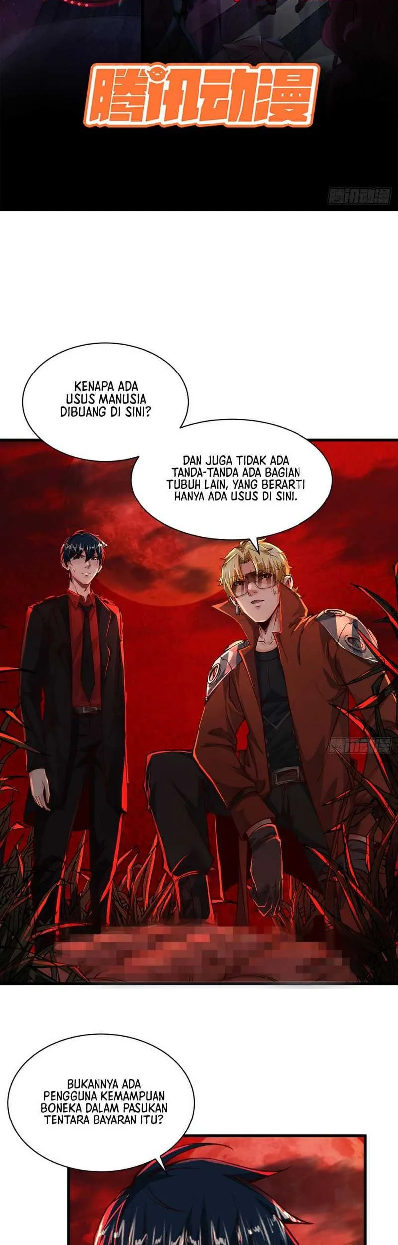 Since The Red Moon Appeared (Hongyue Start) Chapter 58 Gambar 4