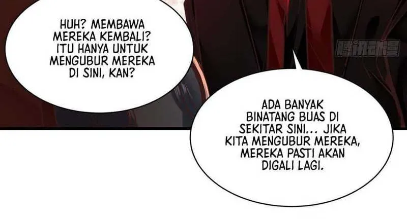 Since The Red Moon Appeared (Hongyue Start) Chapter 58 Gambar 9