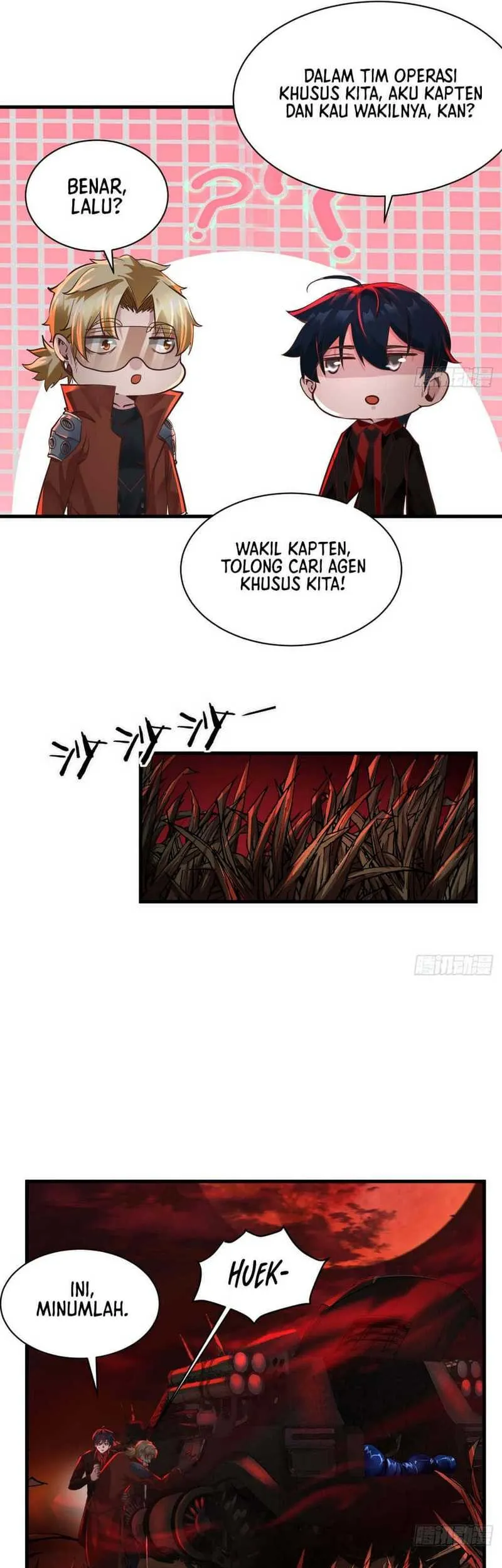 Since The Red Moon Appeared (Hongyue Start) Chapter 58 Gambar 10