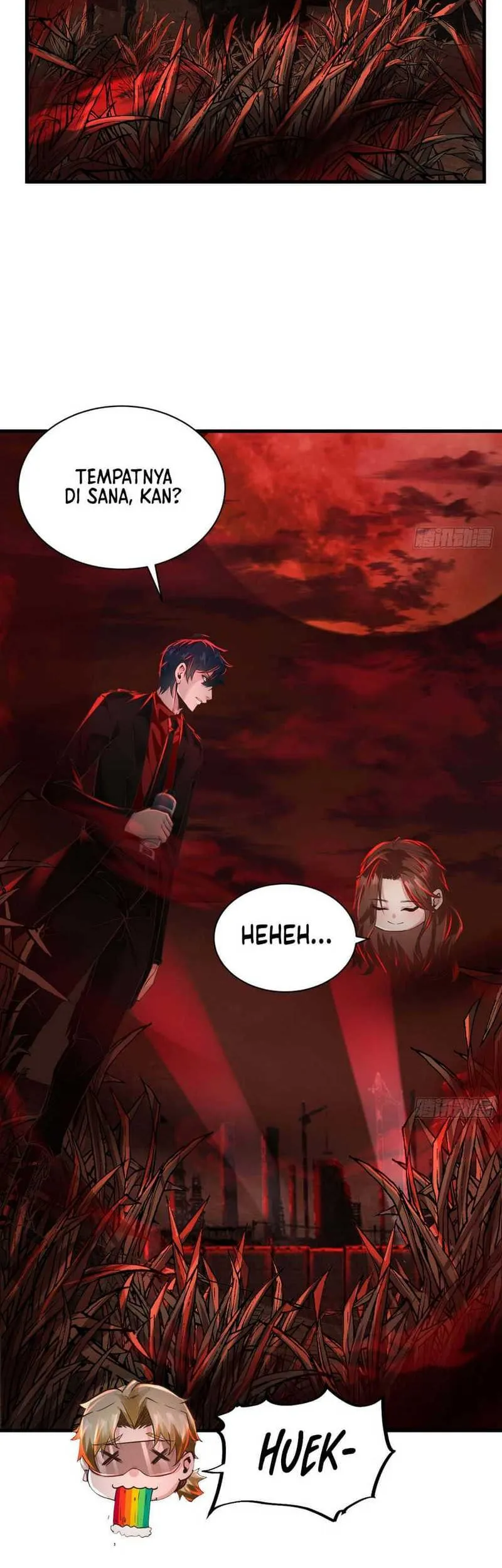 Since The Red Moon Appeared (Hongyue Start) Chapter 58 Gambar 11