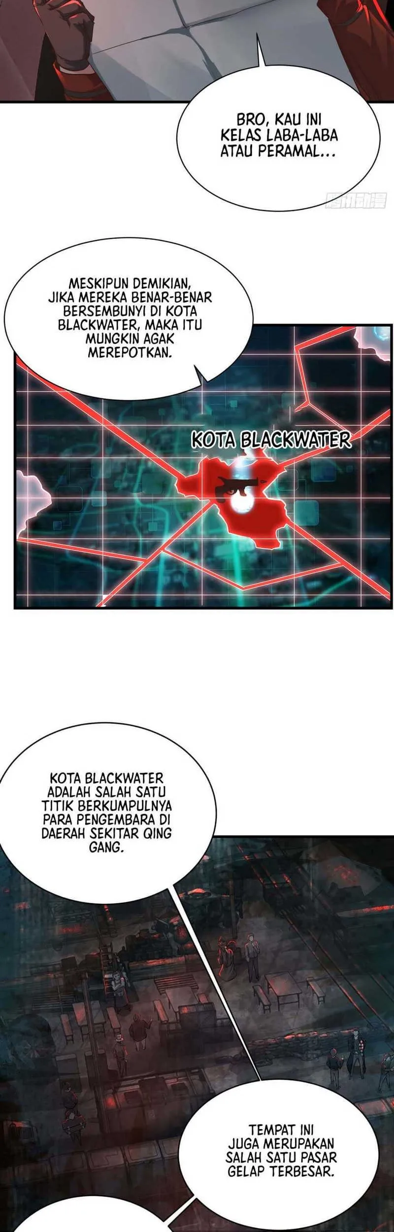 Since The Red Moon Appeared (Hongyue Start) Chapter 58 Gambar 14