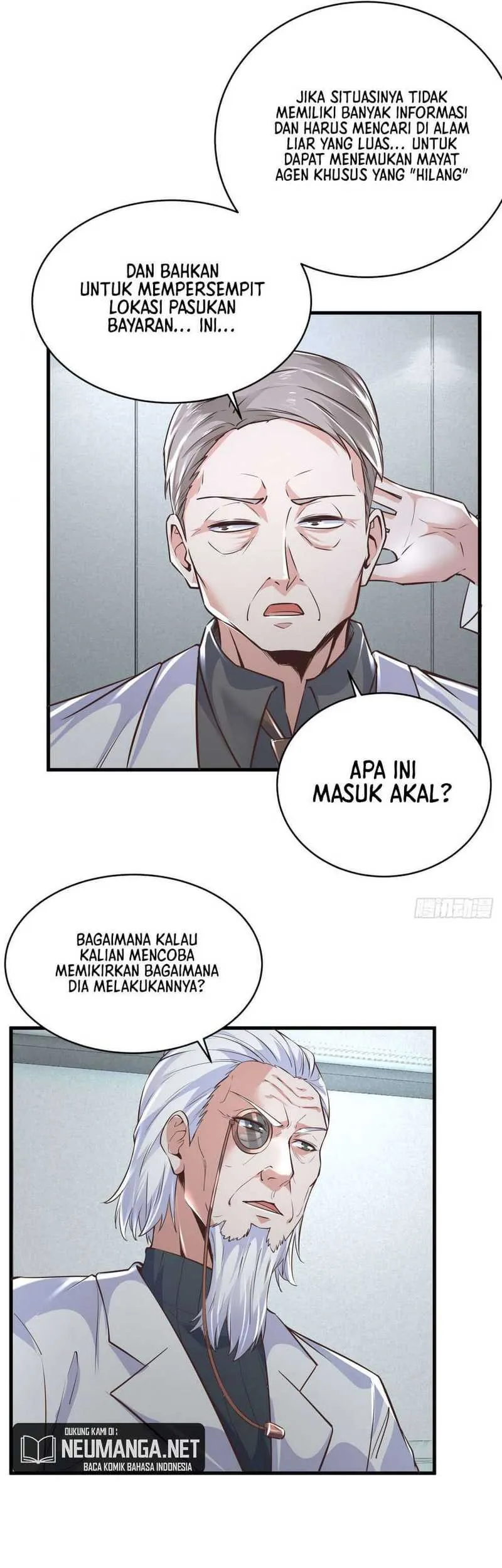 Since The Red Moon Appeared (Hongyue Start) Chapter 58 Gambar 19