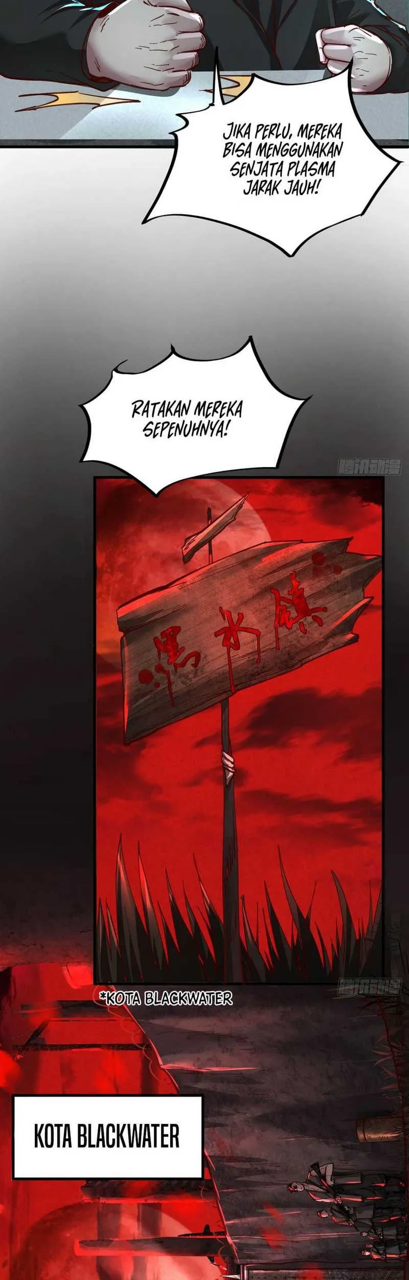 Since The Red Moon Appeared (Hongyue Start) Chapter 58 Gambar 23