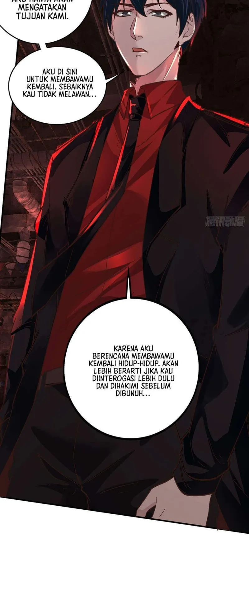 Since The Red Moon Appeared (Hongyue Start) Chapter 59 Gambar 27