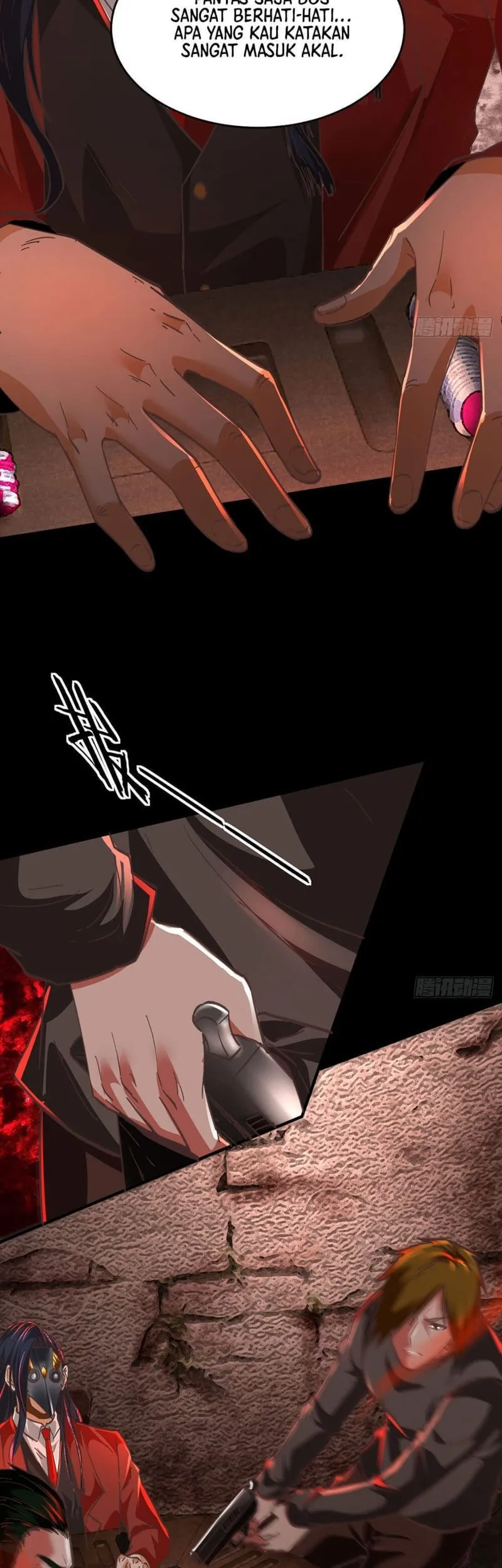 Since The Red Moon Appeared (Hongyue Start) Chapter 59 Gambar 29