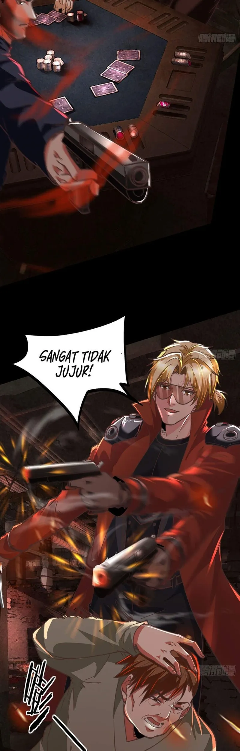 Since The Red Moon Appeared (Hongyue Start) Chapter 59 Gambar 30