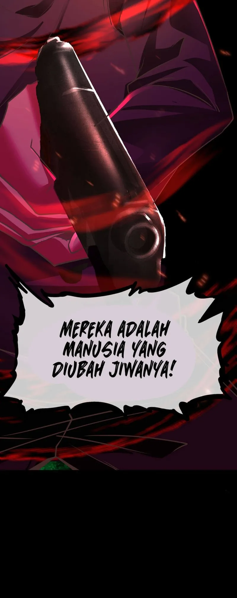 Since The Red Moon Appeared (Hongyue Start) Chapter 59 Gambar 36