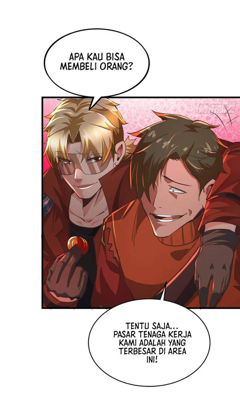 Since The Red Moon Appeared (Hongyue Start) Chapter 59 Gambar 5