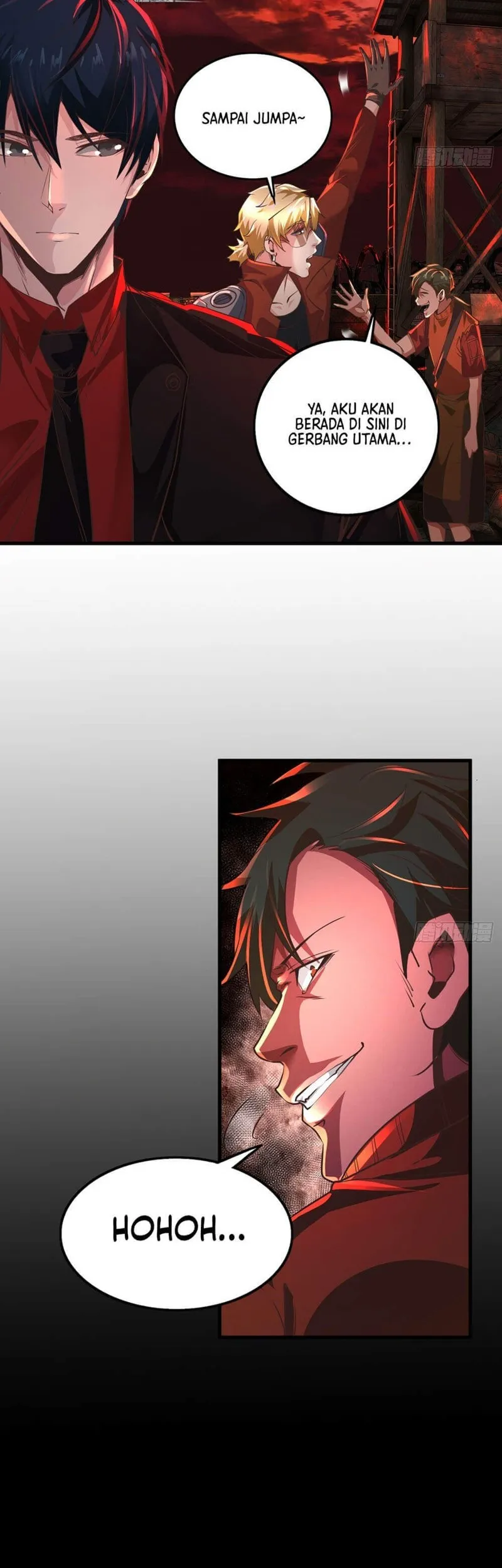 Since The Red Moon Appeared (Hongyue Start) Chapter 59 Gambar 7