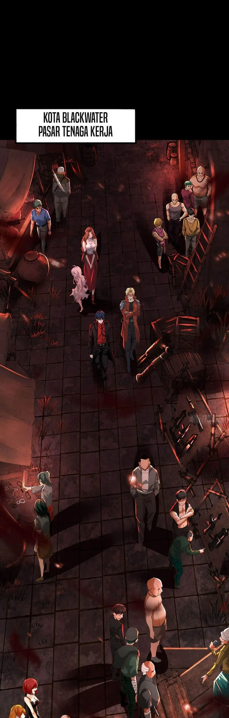 Since The Red Moon Appeared (Hongyue Start) Chapter 59 Gambar 8