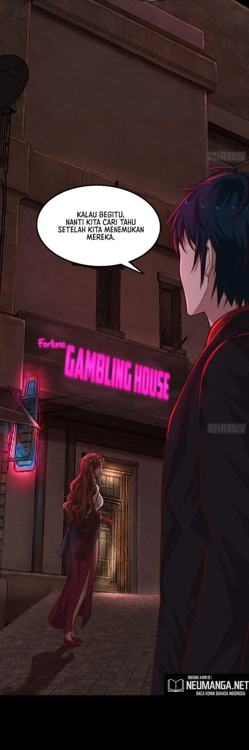 Since The Red Moon Appeared (Hongyue Start) Chapter 59 Gambar 14