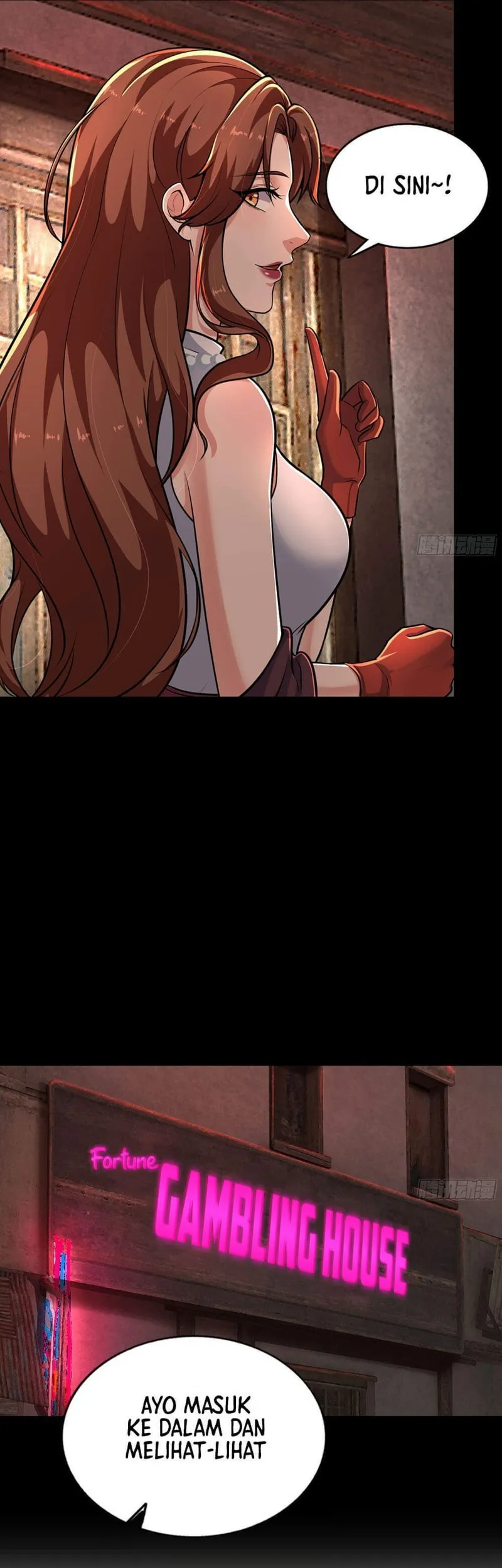 Since The Red Moon Appeared (Hongyue Start) Chapter 59 Gambar 15