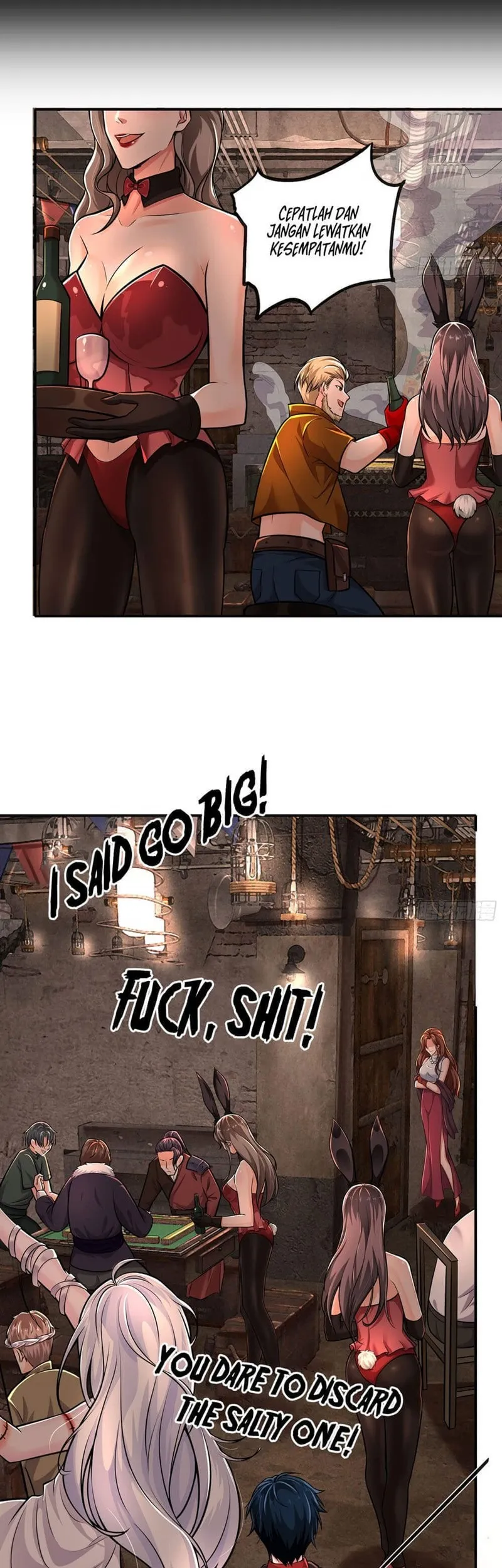 Since The Red Moon Appeared (Hongyue Start) Chapter 59 Gambar 16