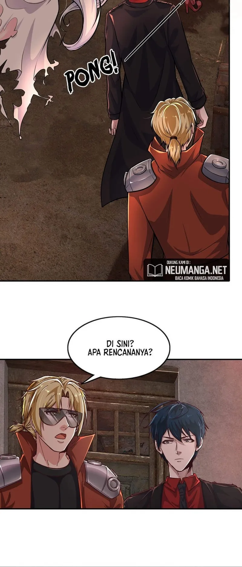 Since The Red Moon Appeared (Hongyue Start) Chapter 59 Gambar 17