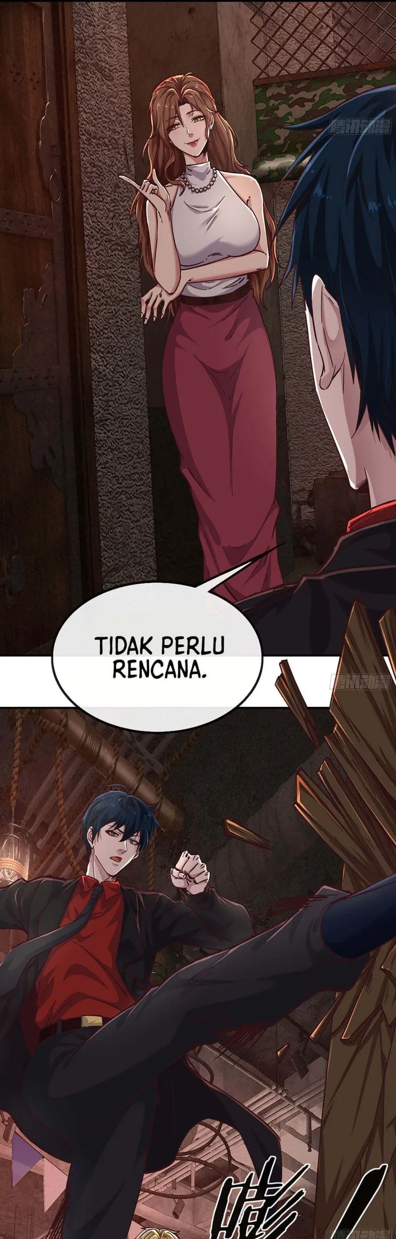 Since The Red Moon Appeared (Hongyue Start) Chapter 59 Gambar 18