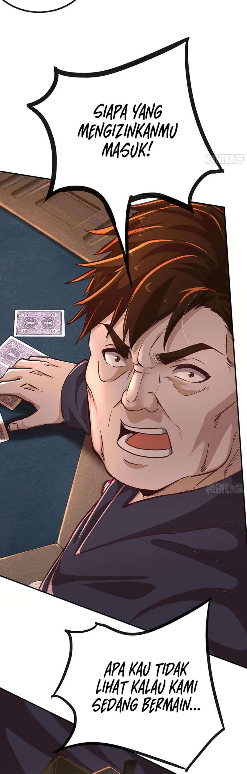 Since The Red Moon Appeared (Hongyue Start) Chapter 59 Gambar 22