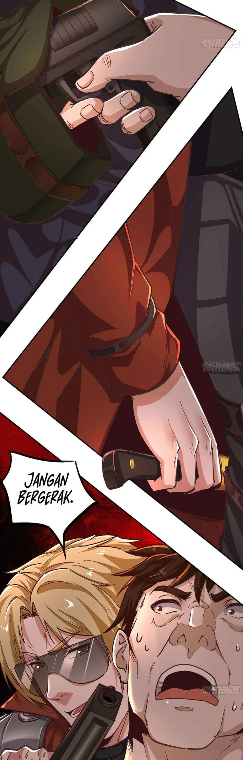 Since The Red Moon Appeared (Hongyue Start) Chapter 59 Gambar 23