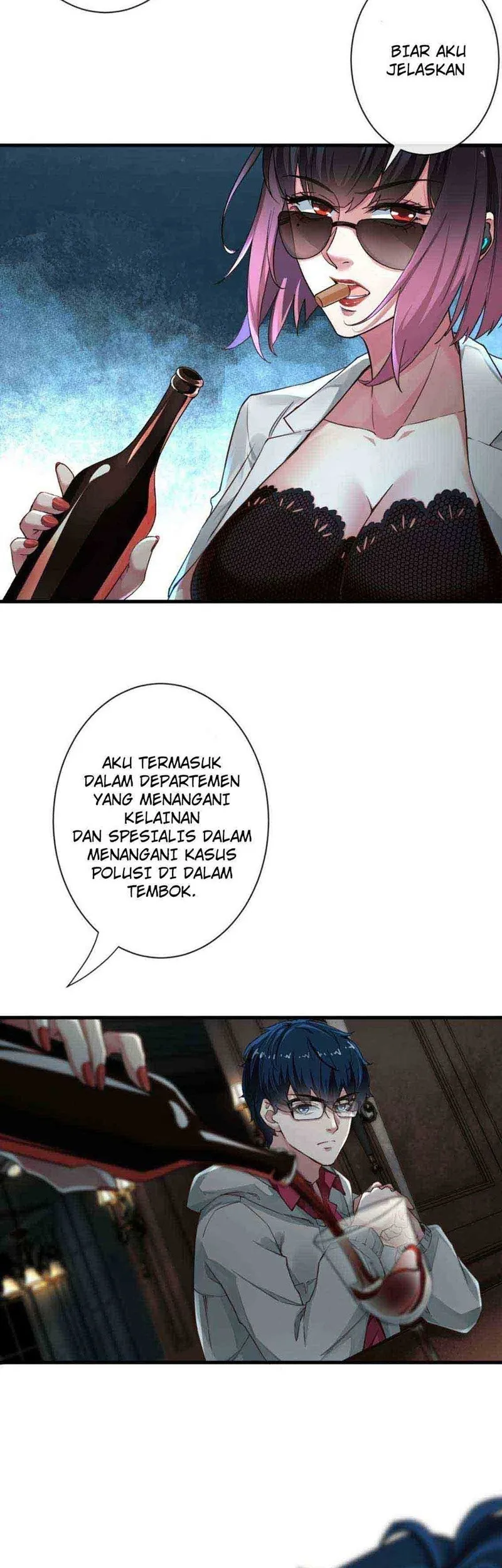 Since The Red Moon Appeared (Hongyue Start) Chapter 6 Gambar 18