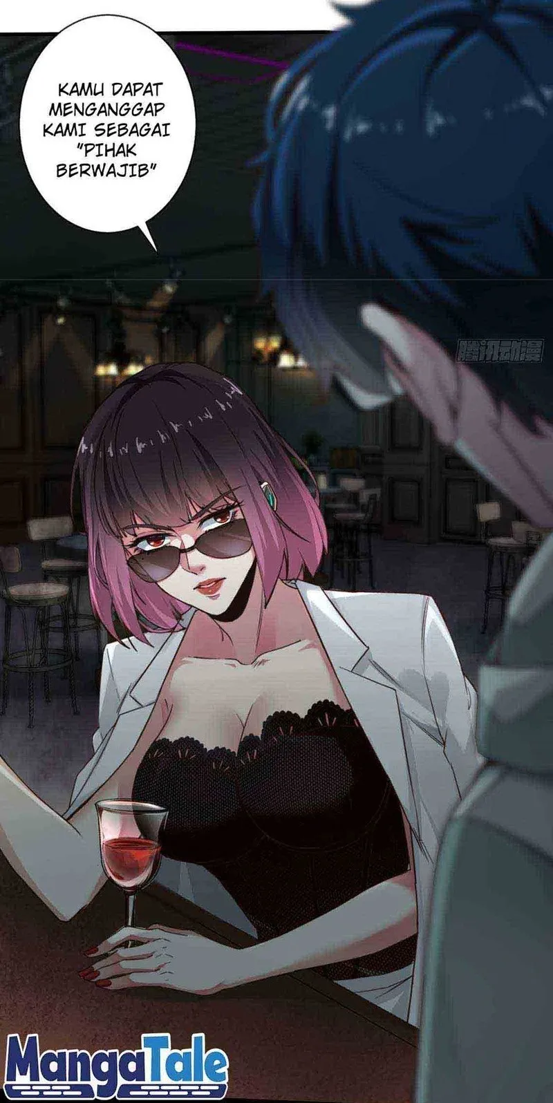 Since The Red Moon Appeared (Hongyue Start) Chapter 6 Gambar 19