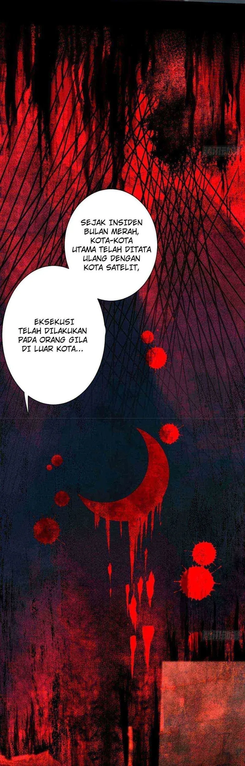 Since The Red Moon Appeared (Hongyue Start) Chapter 6 Gambar 20