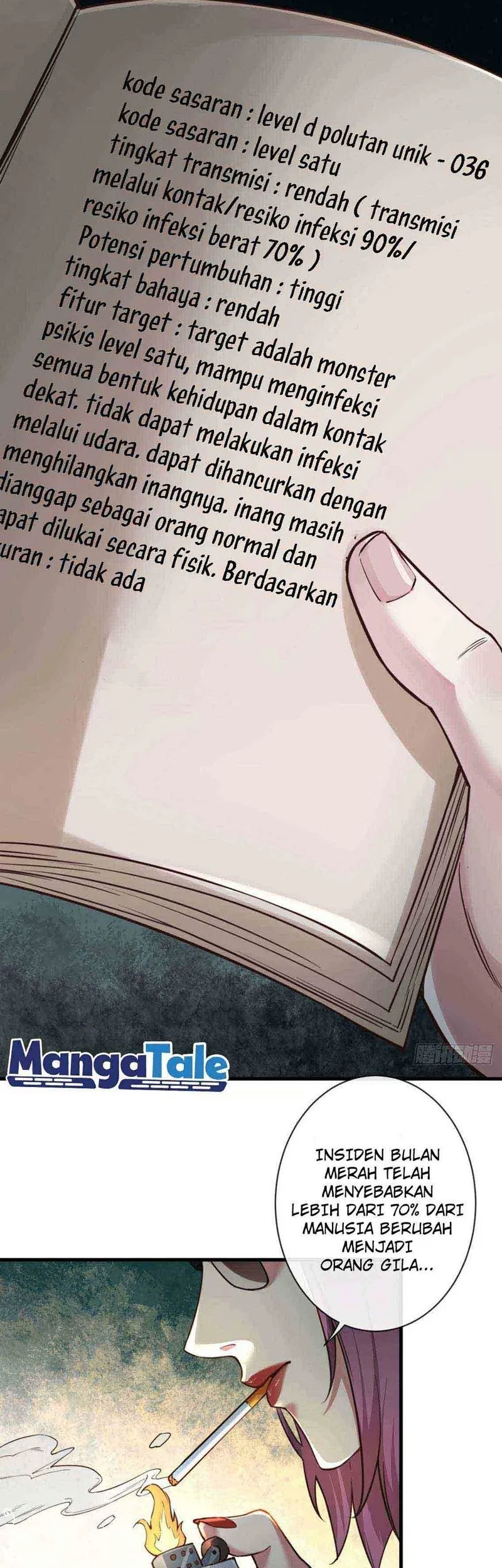 Since The Red Moon Appeared (Hongyue Start) Chapter 6 Gambar 24