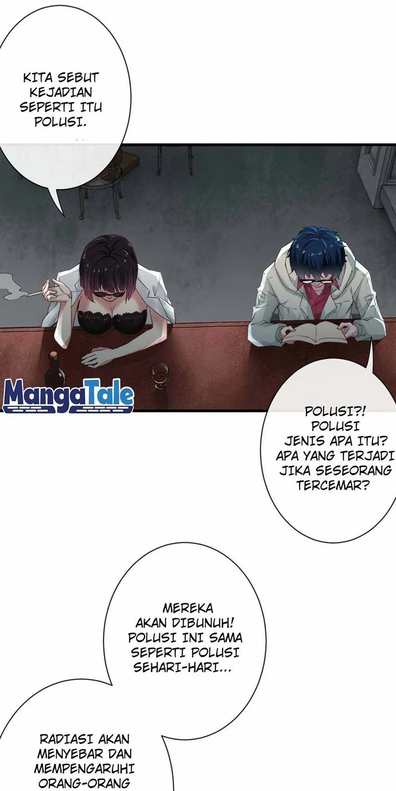 Since The Red Moon Appeared (Hongyue Start) Chapter 6 Gambar 27