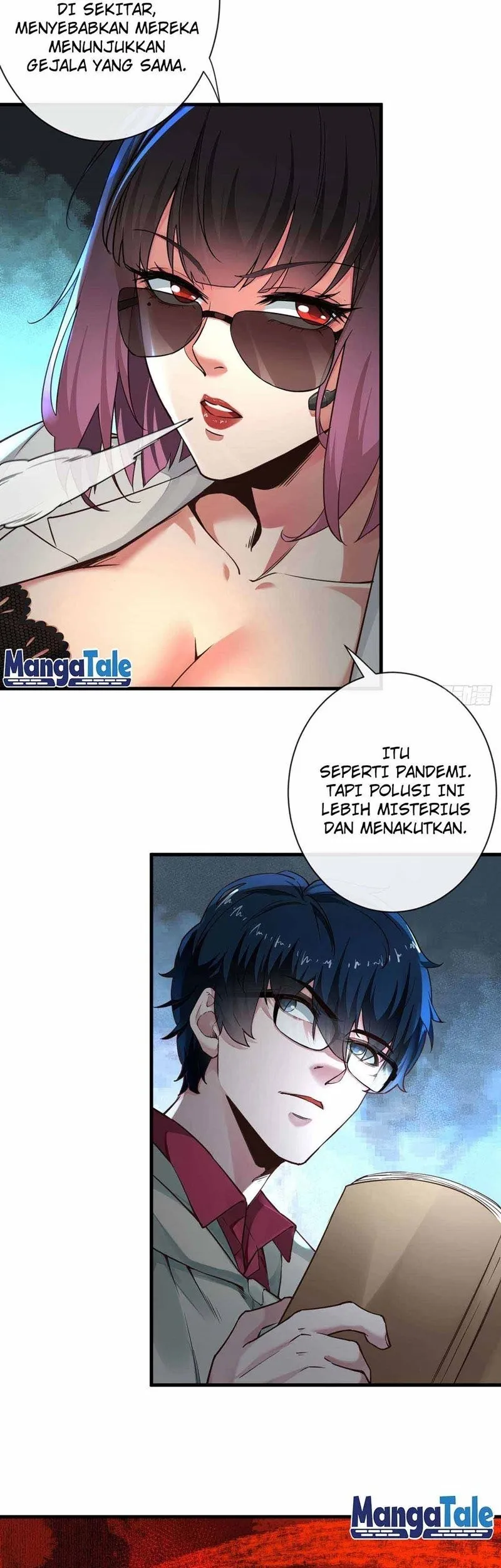 Since The Red Moon Appeared (Hongyue Start) Chapter 6 Gambar 28