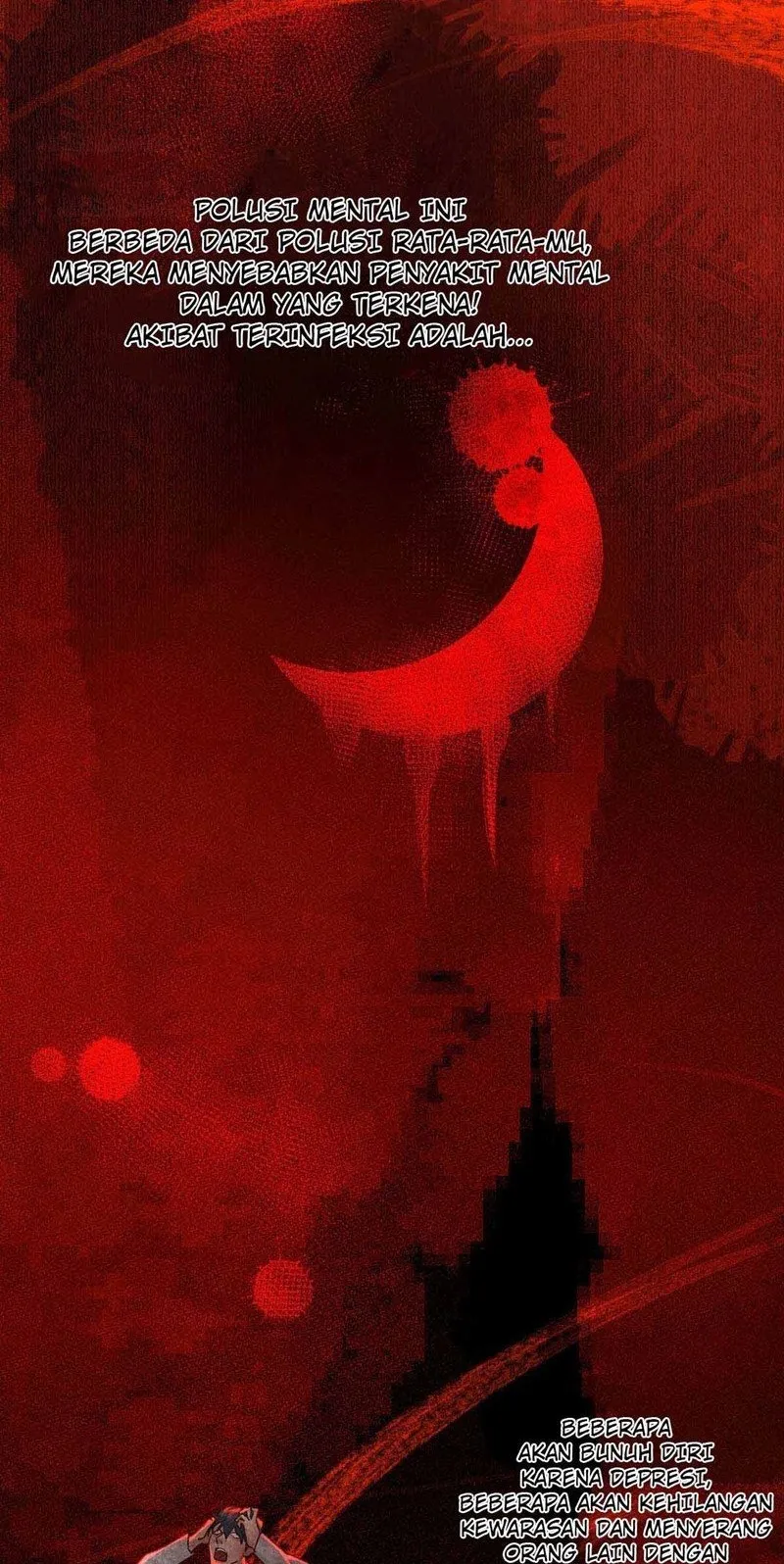 Since The Red Moon Appeared (Hongyue Start) Chapter 6 Gambar 29