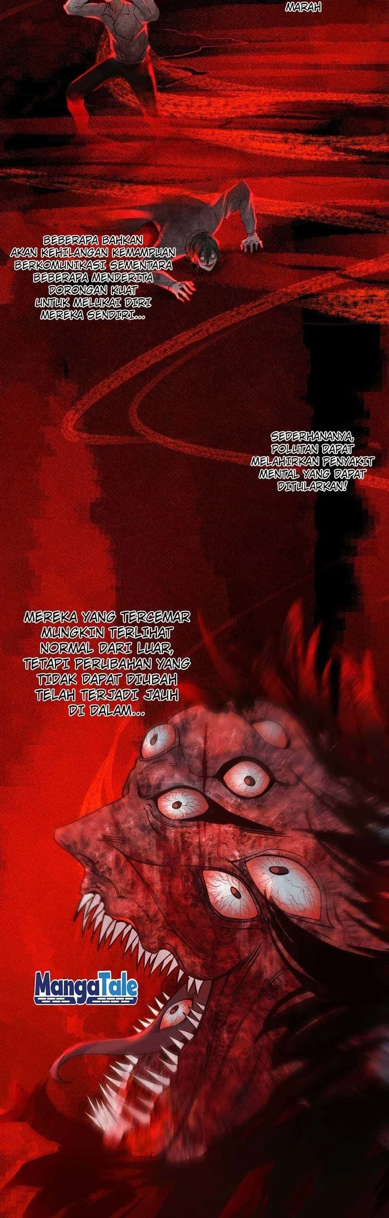 Since The Red Moon Appeared (Hongyue Start) Chapter 6 Gambar 30