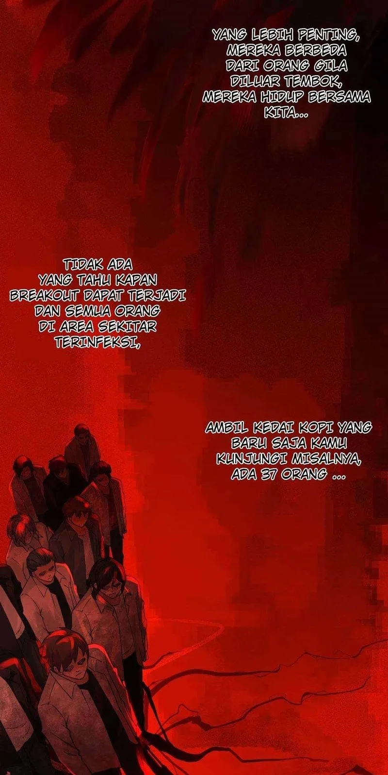 Since The Red Moon Appeared (Hongyue Start) Chapter 6 Gambar 31