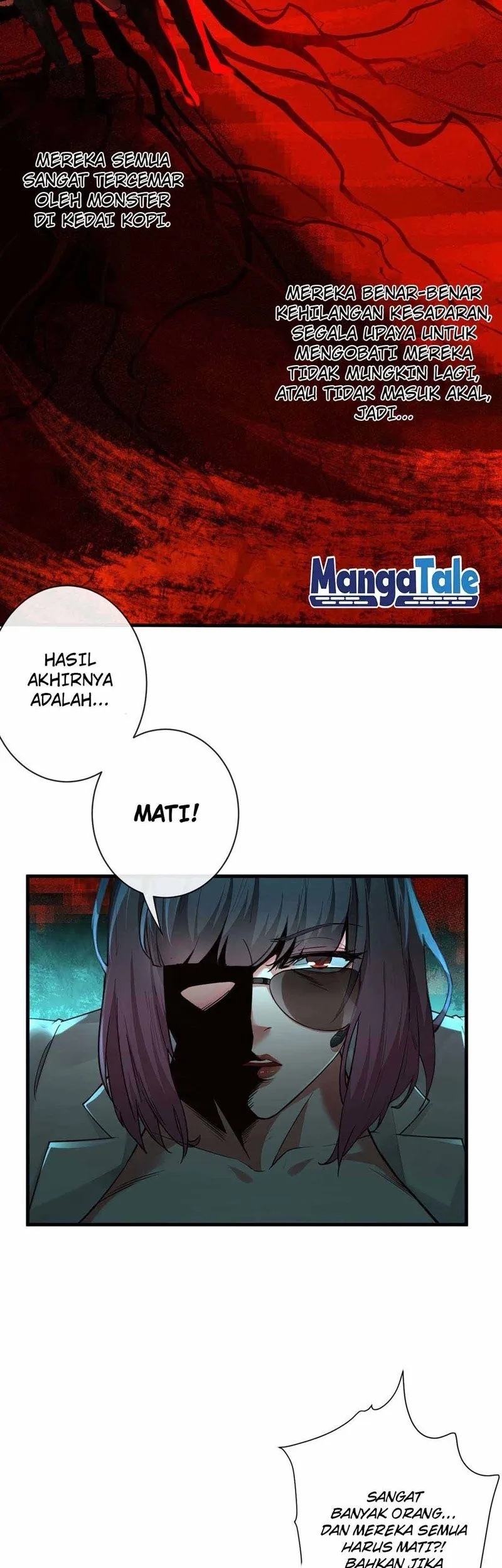 Since The Red Moon Appeared (Hongyue Start) Chapter 6 Gambar 32