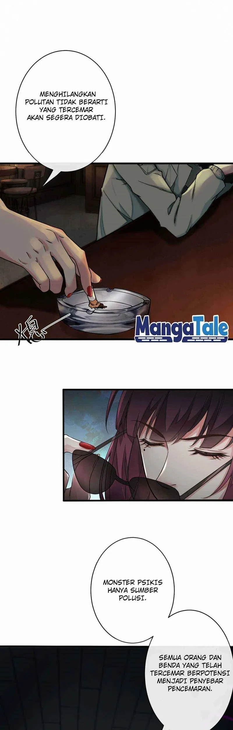 Since The Red Moon Appeared (Hongyue Start) Chapter 6 Gambar 34