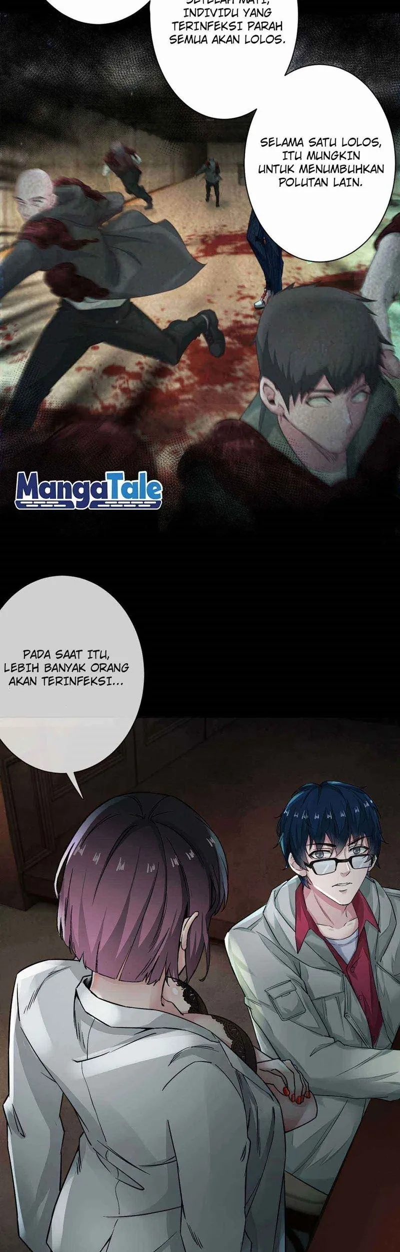 Since The Red Moon Appeared (Hongyue Start) Chapter 6 Gambar 36