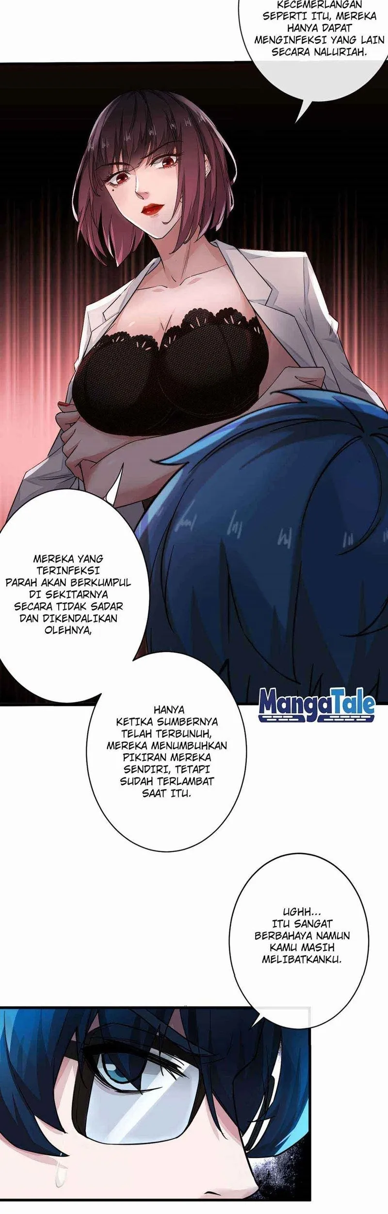 Since The Red Moon Appeared (Hongyue Start) Chapter 6 Gambar 38