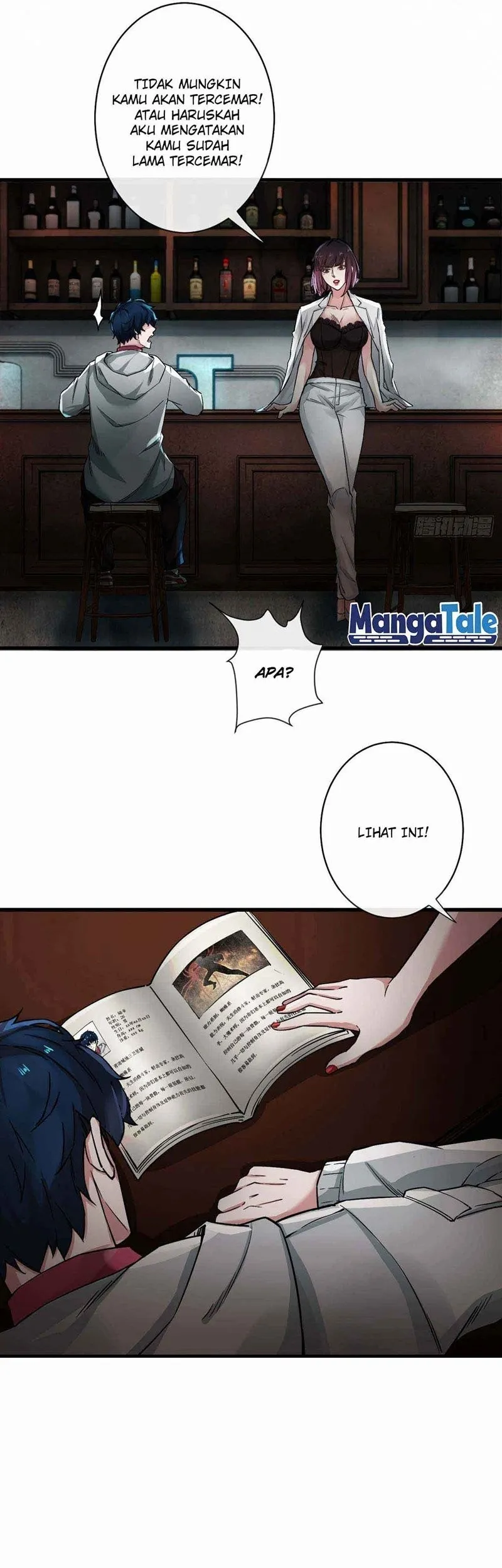 Since The Red Moon Appeared (Hongyue Start) Chapter 6 Gambar 40