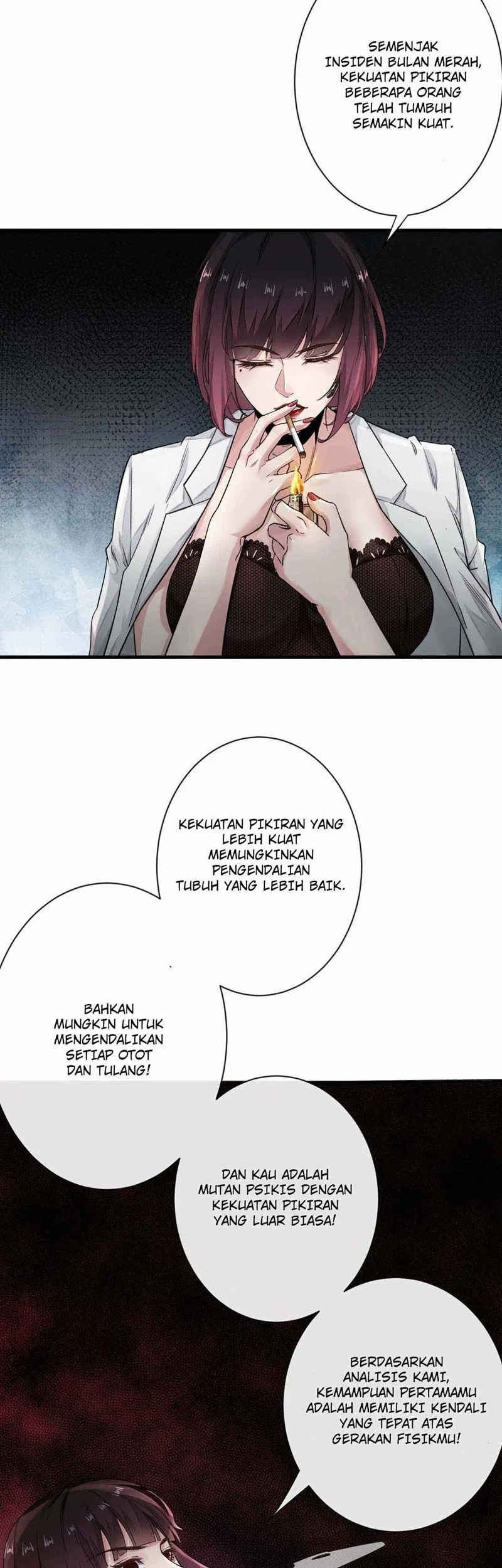 Since The Red Moon Appeared (Hongyue Start) Chapter 6 Gambar 42