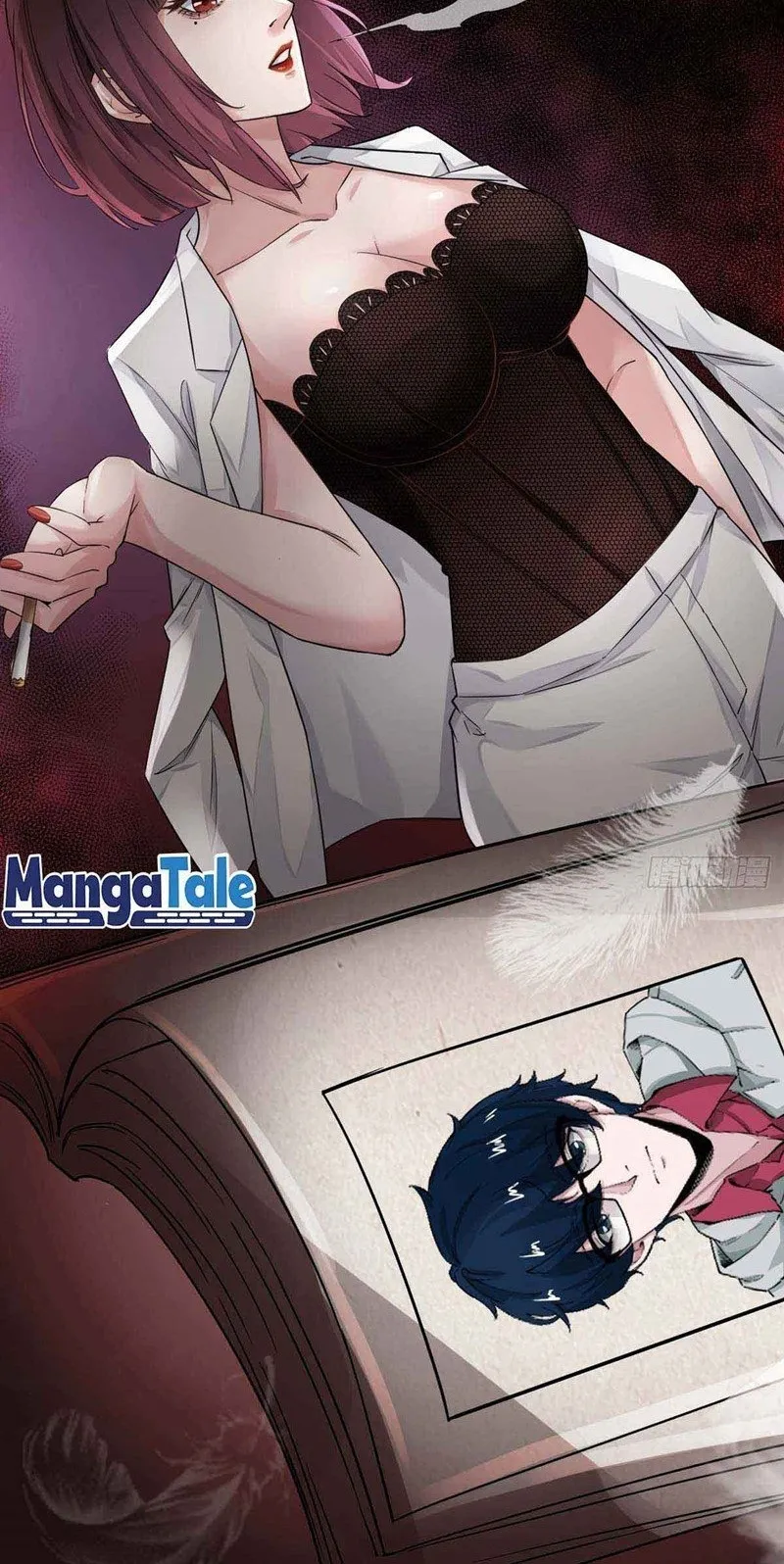 Since The Red Moon Appeared (Hongyue Start) Chapter 6 Gambar 43