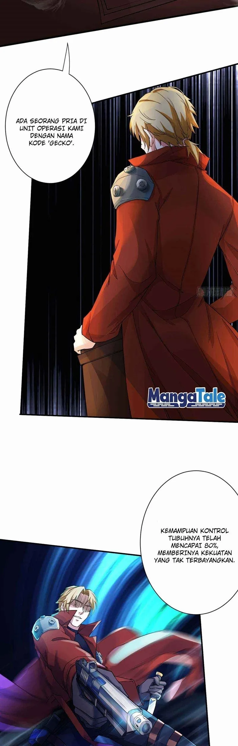 Since The Red Moon Appeared (Hongyue Start) Chapter 6 Gambar 44