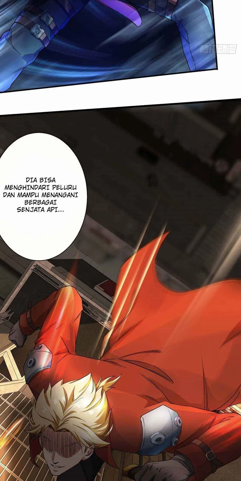 Since The Red Moon Appeared (Hongyue Start) Chapter 6 Gambar 45