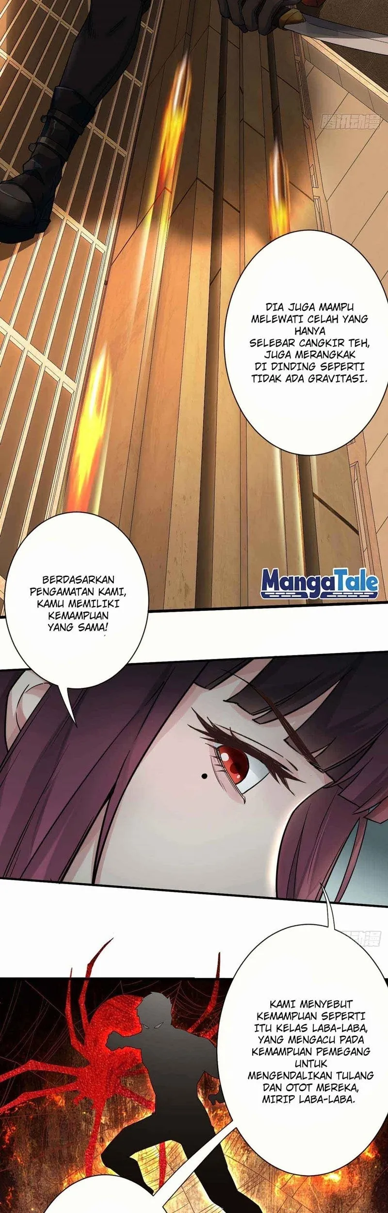 Since The Red Moon Appeared (Hongyue Start) Chapter 6 Gambar 46