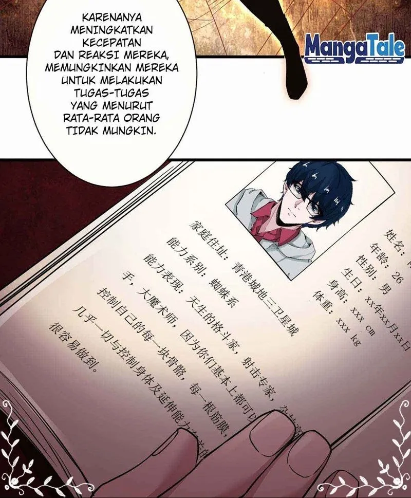 Since The Red Moon Appeared (Hongyue Start) Chapter 6 Gambar 47