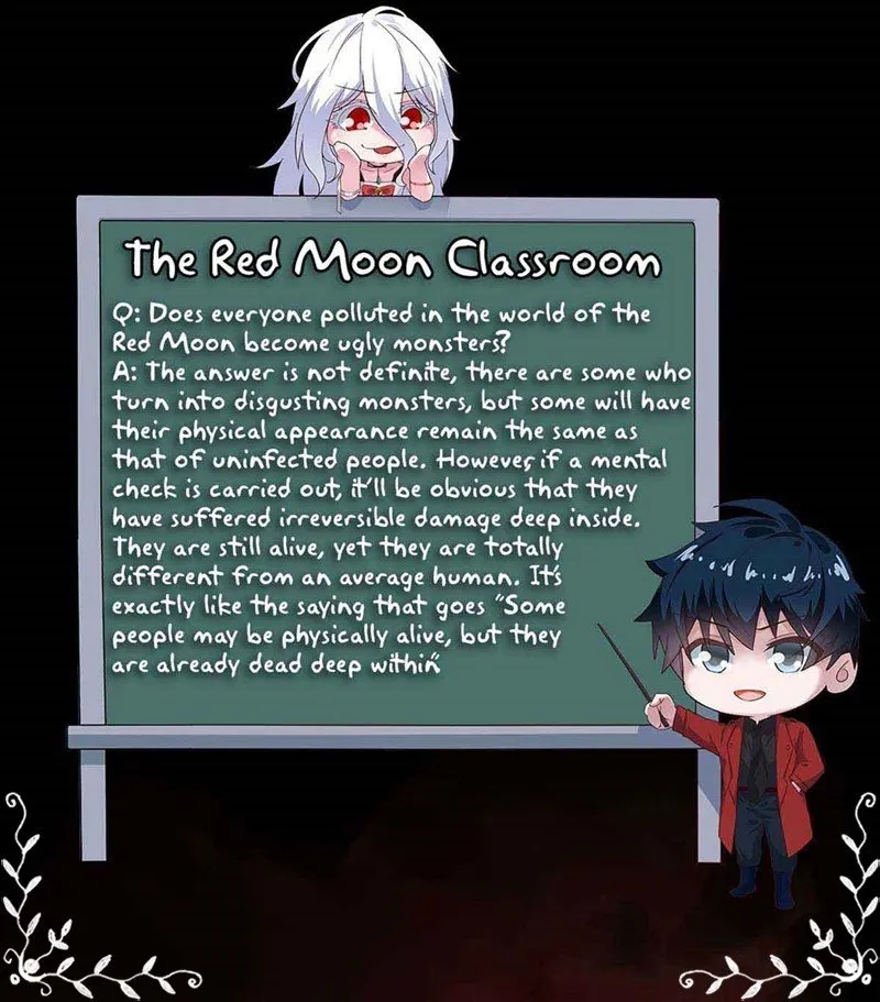 Since The Red Moon Appeared (Hongyue Start) Chapter 6 Gambar 50