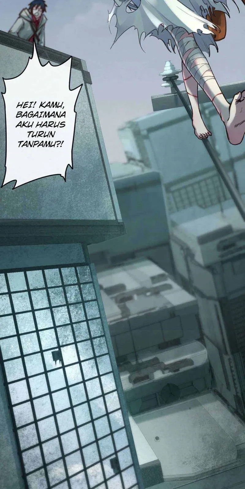 Since The Red Moon Appeared (Hongyue Start) Chapter 6 Gambar 5