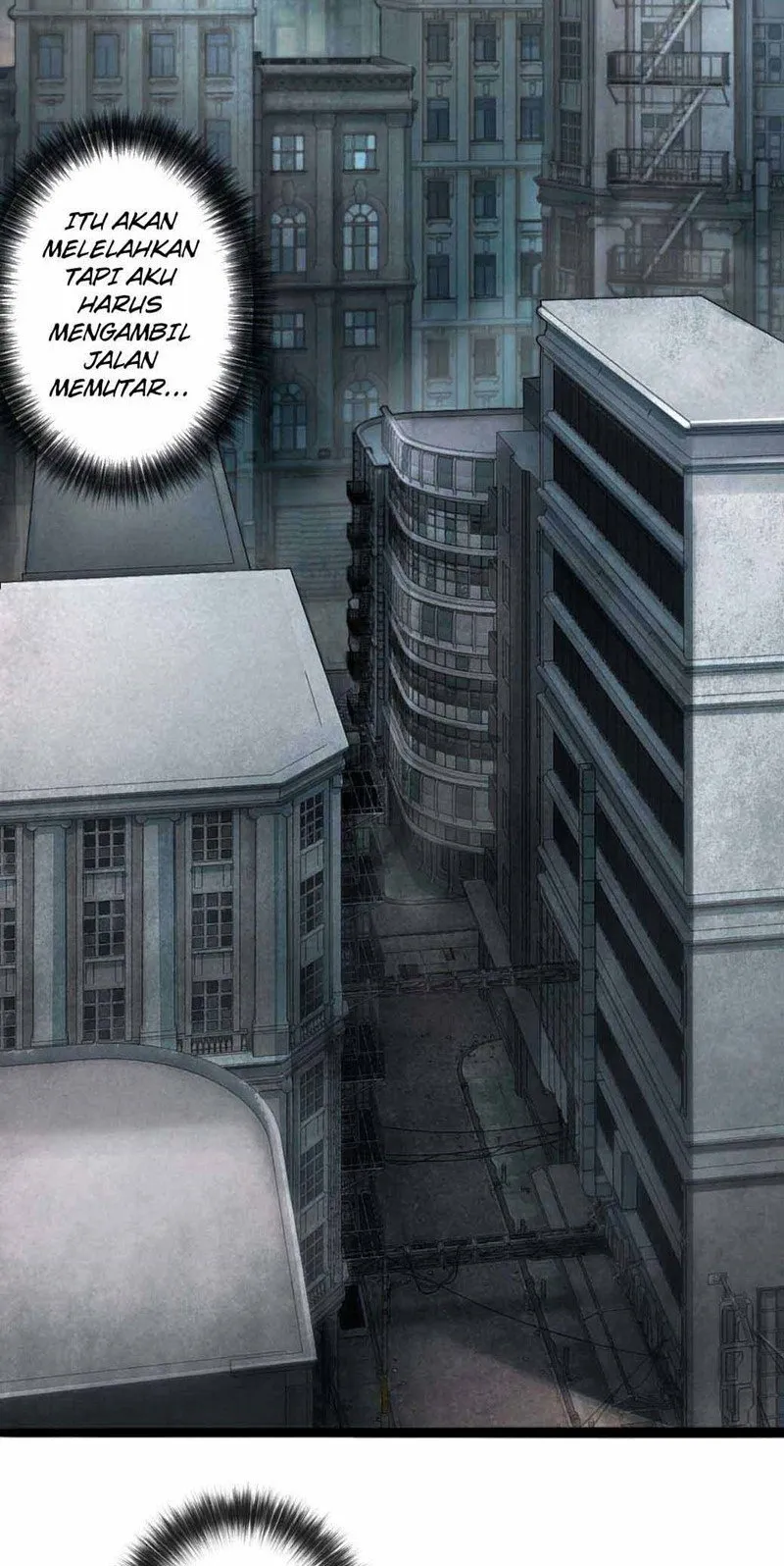 Since The Red Moon Appeared (Hongyue Start) Chapter 6 Gambar 11