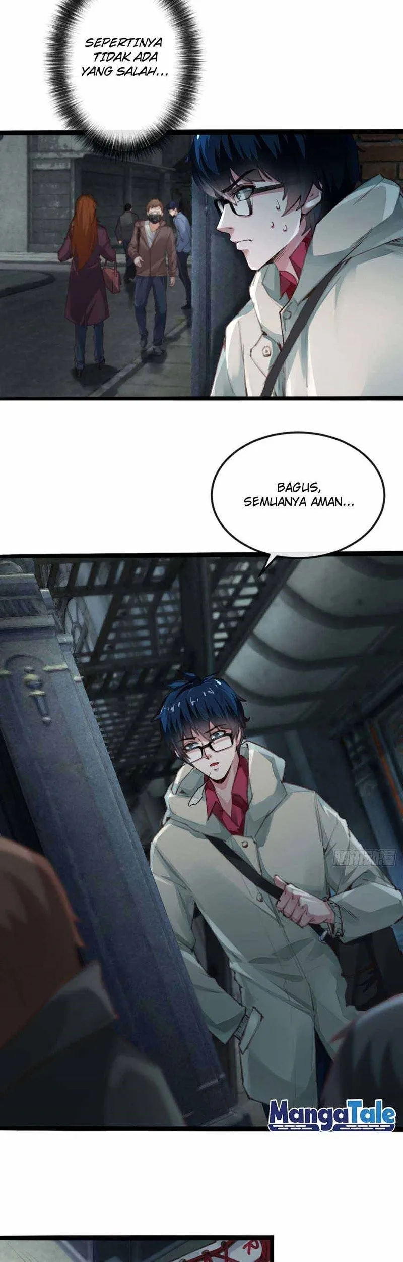 Since The Red Moon Appeared (Hongyue Start) Chapter 6 Gambar 12