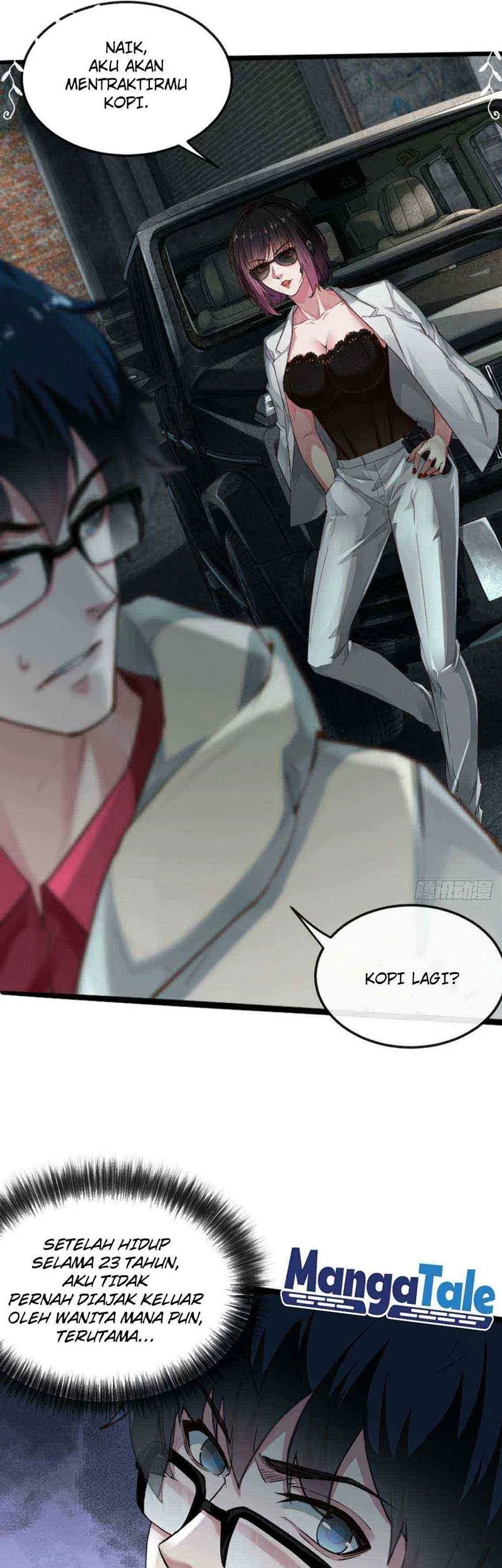 Since The Red Moon Appeared (Hongyue Start) Chapter 6 Gambar 14