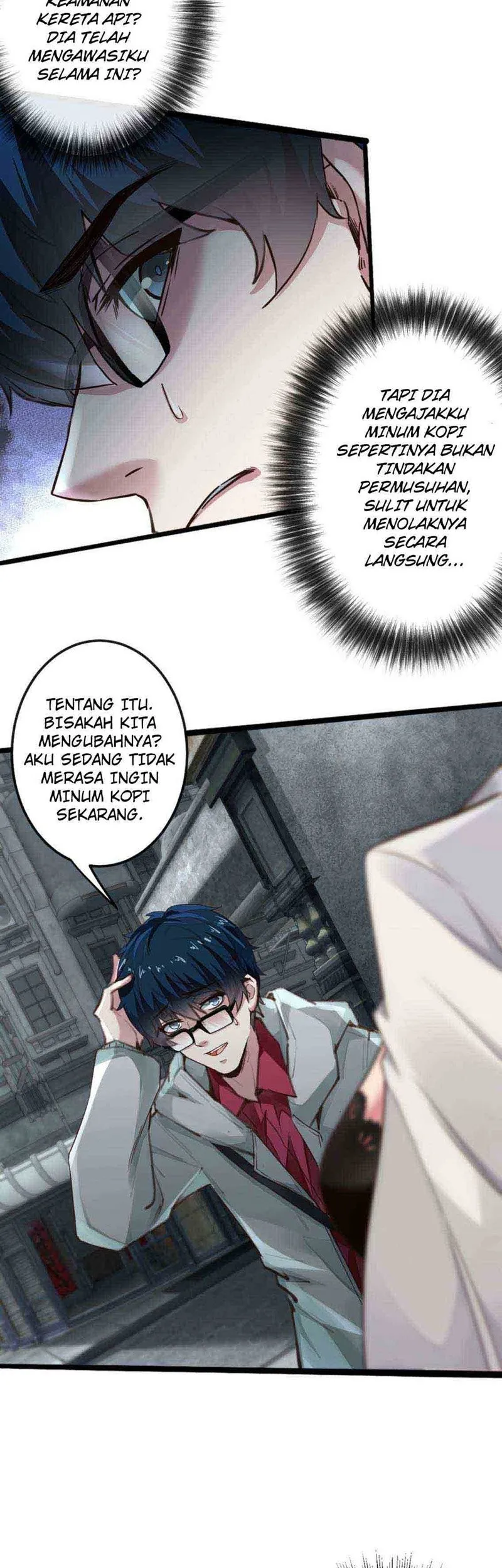 Since The Red Moon Appeared (Hongyue Start) Chapter 6 Gambar 16