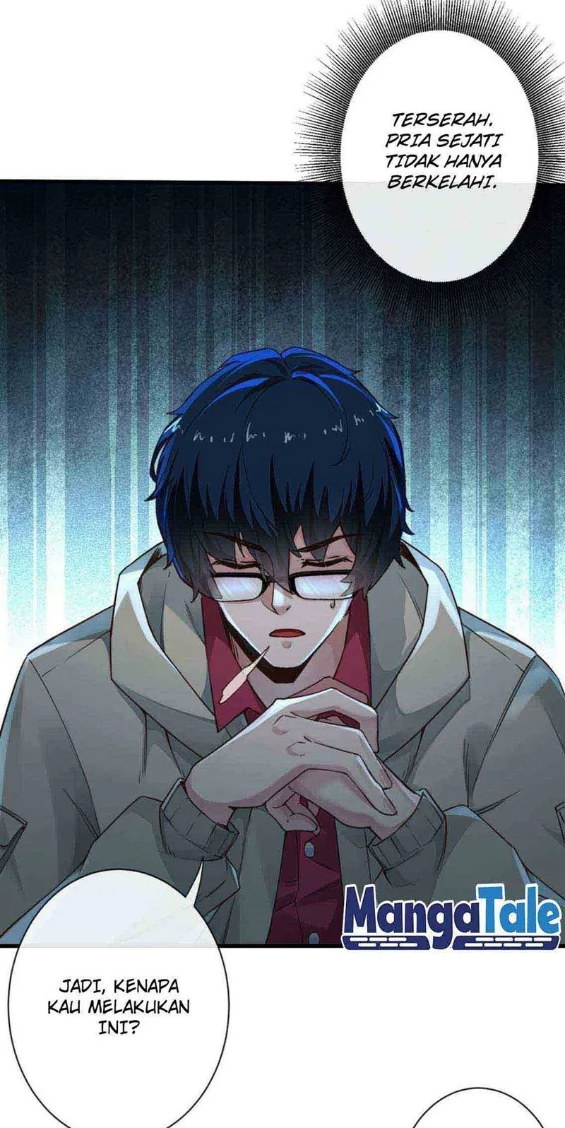 Since The Red Moon Appeared (Hongyue Start) Chapter 6 Gambar 17